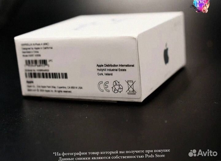 AirPods 4: ваш идеальный компаньон