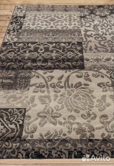 Бельгийский ковер с рельефным рисунком