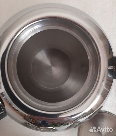 Чайный набор Gipfel нержавейка