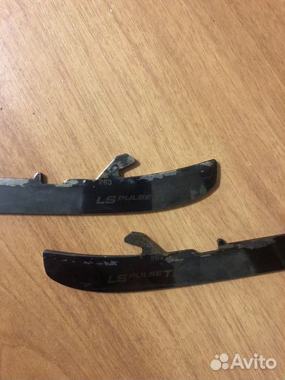 Лезвия ls pulse ti