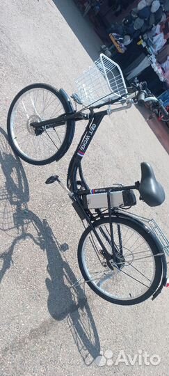 Электровелосипед