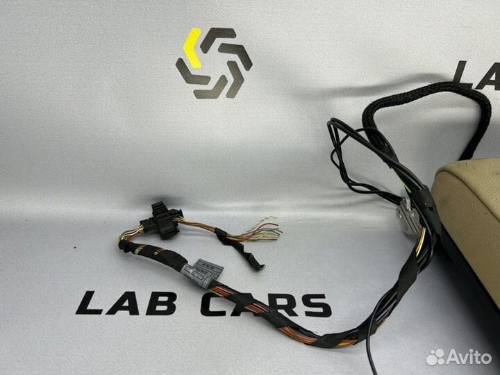 Подлокотник центральный Bmw X5 E53 рестайлинг