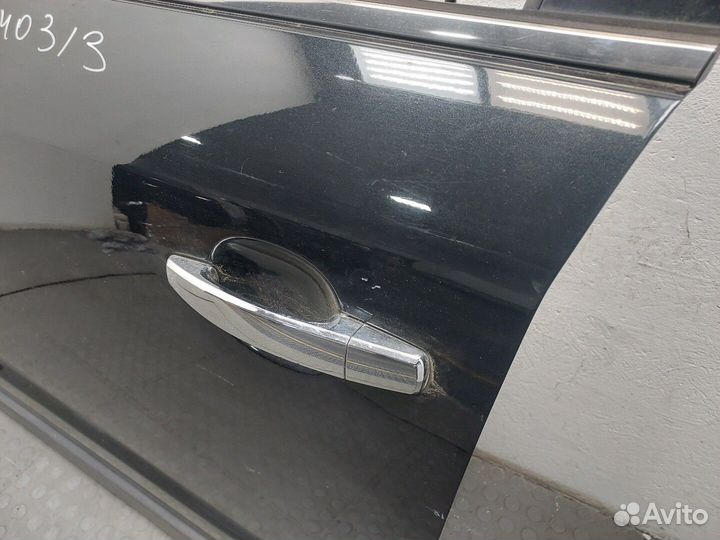 Дверь боковая Opel Antara, 2012