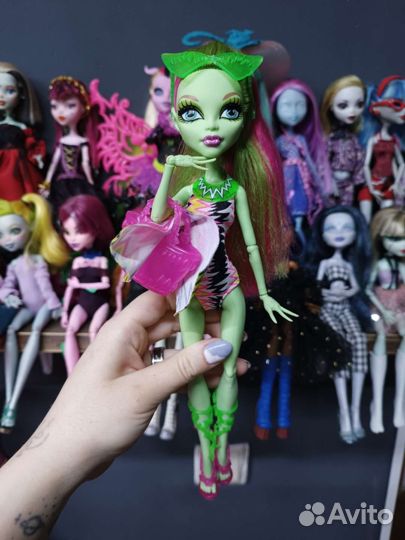 Кукла Монстер Хай