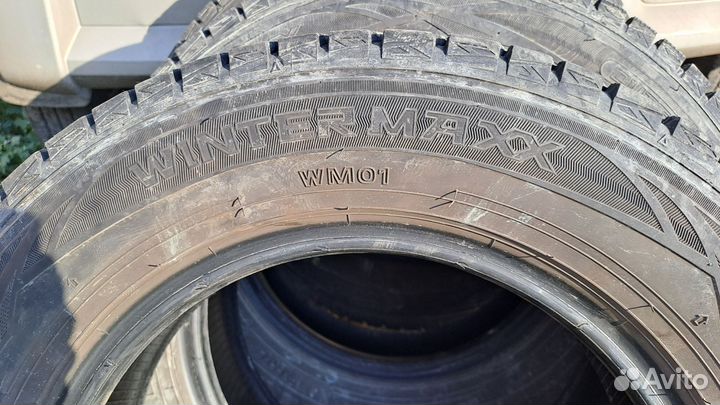 Dunlop SP Winter Maxx WM01 145/80 R13 75Q