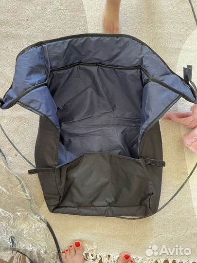 Дождевик и чехол на коляску универсальный