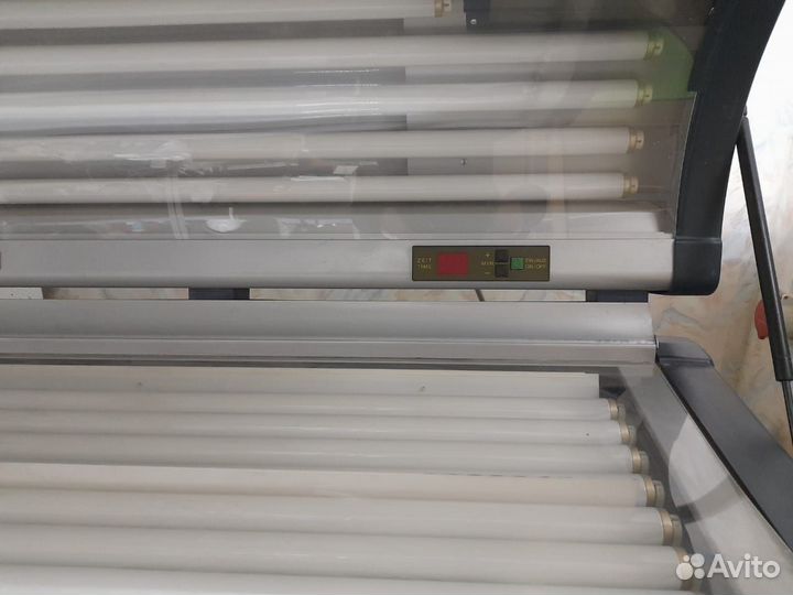 Солярий б/у kettler d 59469