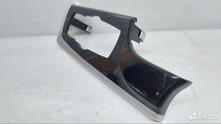 Накладка на панель левая Bmw 5-Series F10 3.0D