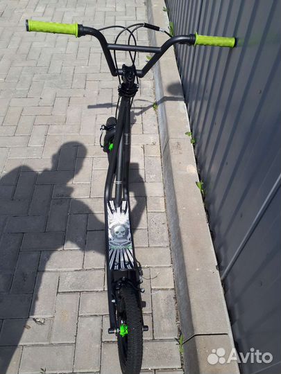 Самокат mong00SE expo 12