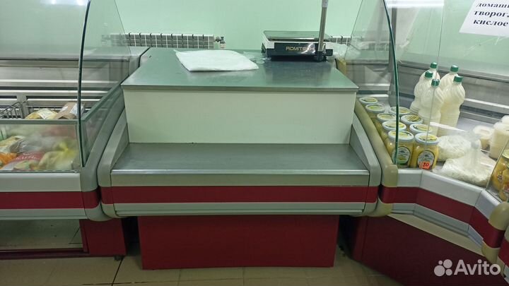 Холодильные витрины