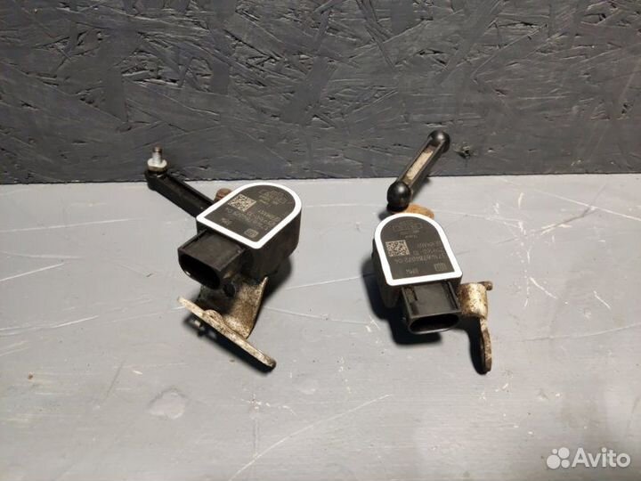 Датчик высоты дорожного просвета Bmw 550Ix F10 N63