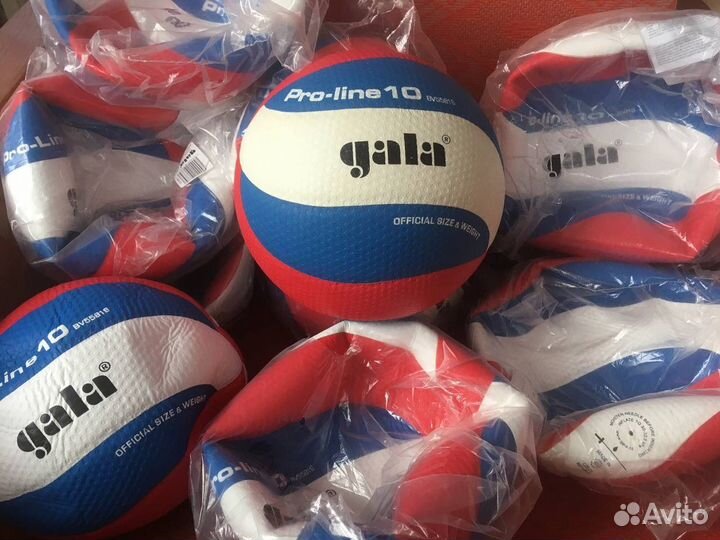 Mikasa MVA200 и 300