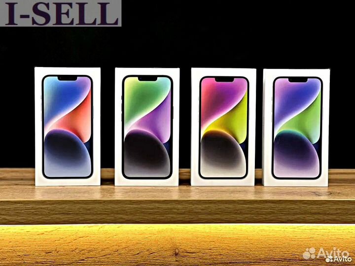 iPhone 14, 128 ГБ