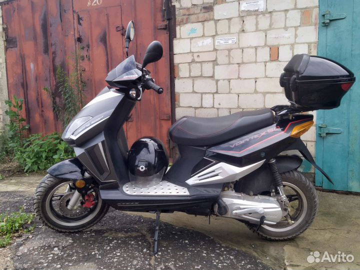 Stels vortex 50