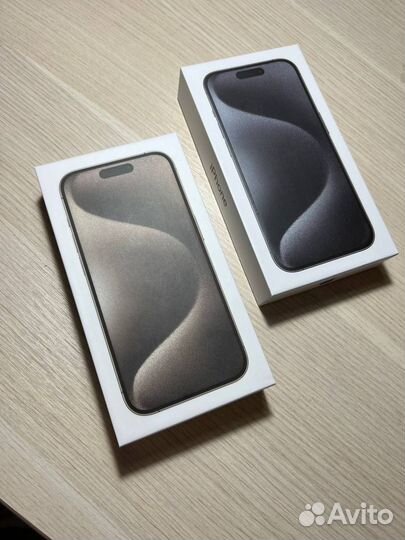 iPhone 15 Pro, 128 ГБ