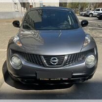 Nissan Juke 1.6 CVT, 2013, 80 000 км, с пробегом, цена 1 480 000 руб.