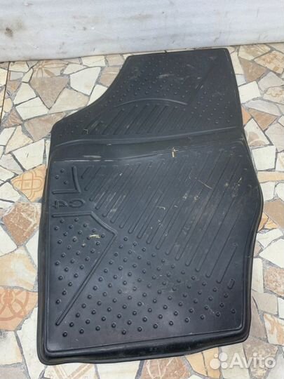 Коврик салона Citroen C4 хэтчбэк EP6 2010