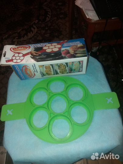 Форма для оладьев Flippin Fantastic Мечта Хозяйки