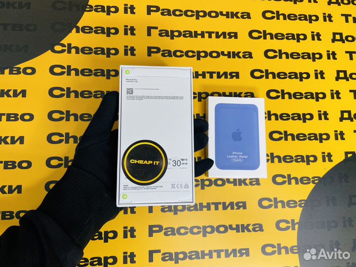 iPhone 16 Pro, 128 ГБ