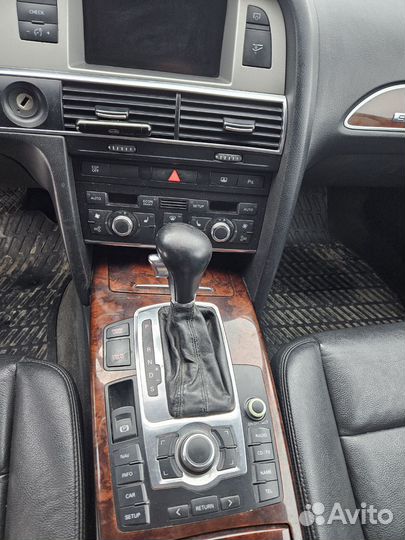 Audi A6 3.1 AT, 2006, 317 000 км