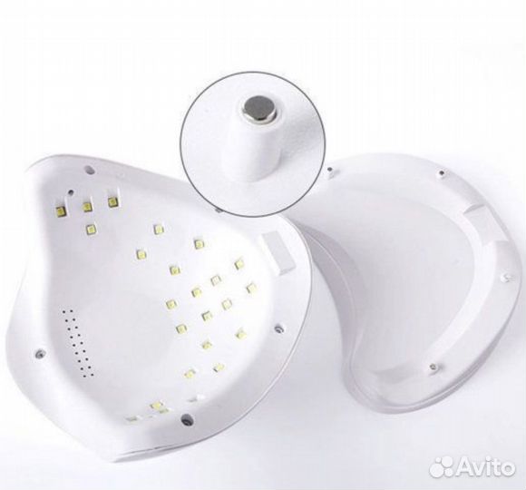 Лампа для ногтей SUN5