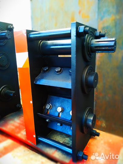 Измельчитель веток