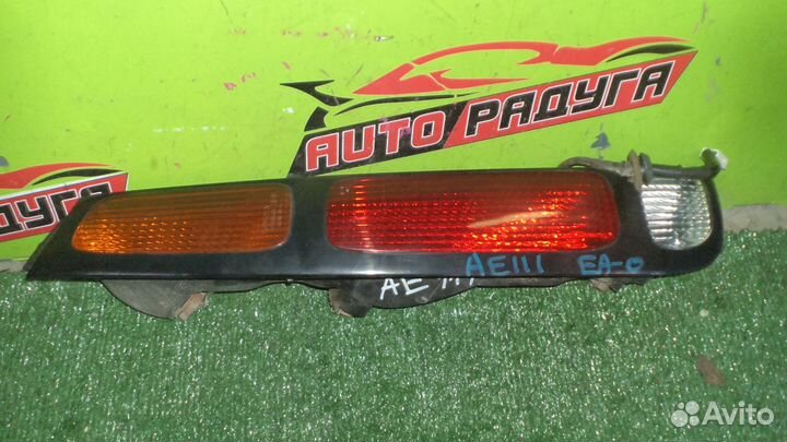 Фонарь toyota AE111,AE115,AE114 sprinter carib 134