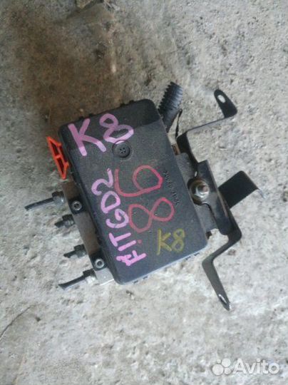 Блок abs Honda Fit GD2