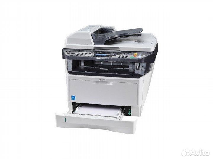 Надёжное офисное лазерное мфу Kyocera FS 1128MFP