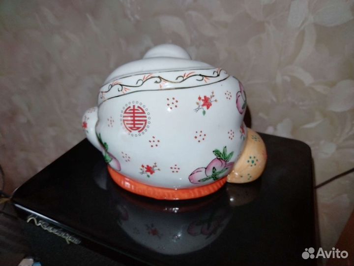 Будда Хотей большой