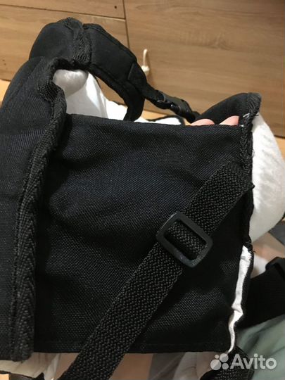 Рюкзак-кенгуру (эргорюкзак) детский womar