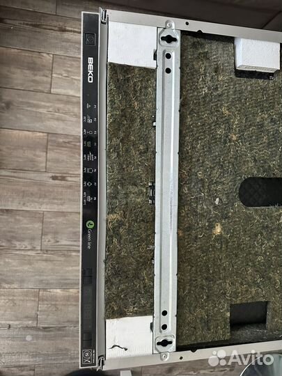 Посудомоечная машина beko din 5833 extra