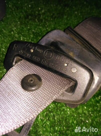 Ремень безопасности передний правый Mercedes-Benz