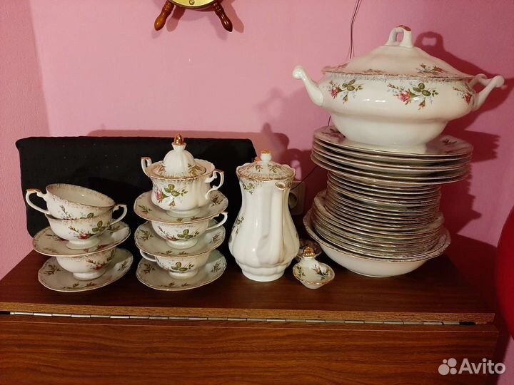 Сервиз столовый