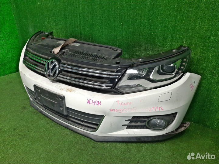 Ноускат Volkswagen Tiguan 5n2