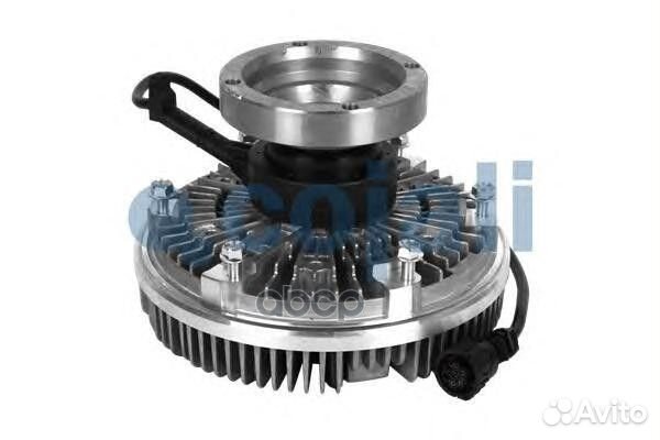 7083411 вискомуфта привода вентилятора d236mm