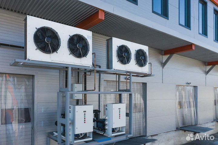 Производство холодильного оборудования