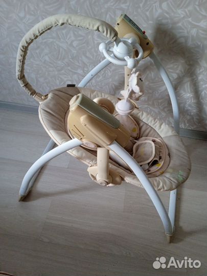 Кресло качели детские