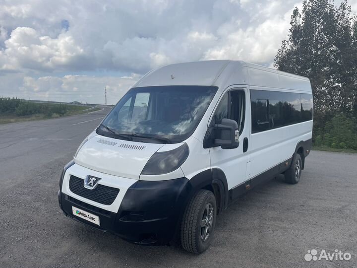 Peugeot Boxer 2.2 МТ, 2010, 99 999 км