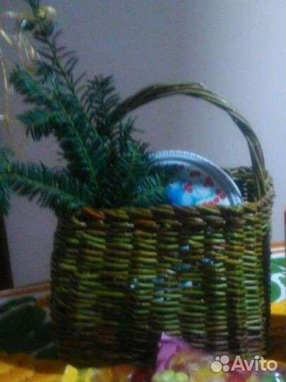 Корзина для подарков