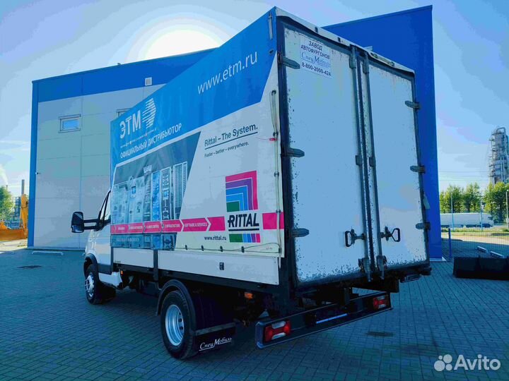 IVECO Daily 60C15, 2014