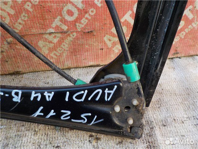 Электро стеклоподъемник переднее правое Audi A4 B5