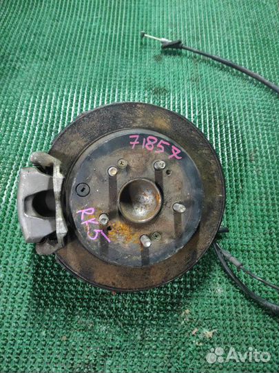 Ступица задняя левая Honda Stepwgn RK5