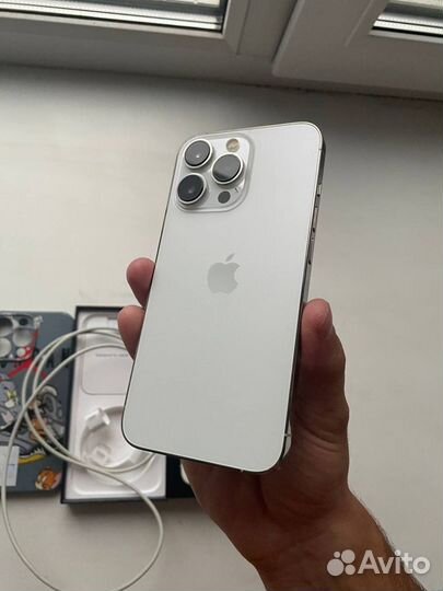 iPhone 13 Pro, 128 ГБ