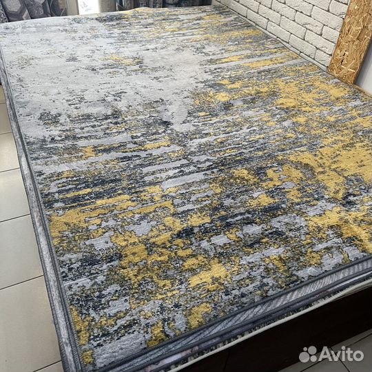 Современный ковер в гостинную в спальню