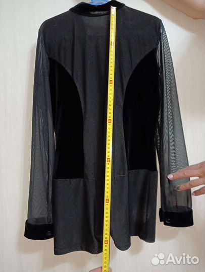 Одежда для спортивно бальных танцев Ю-1