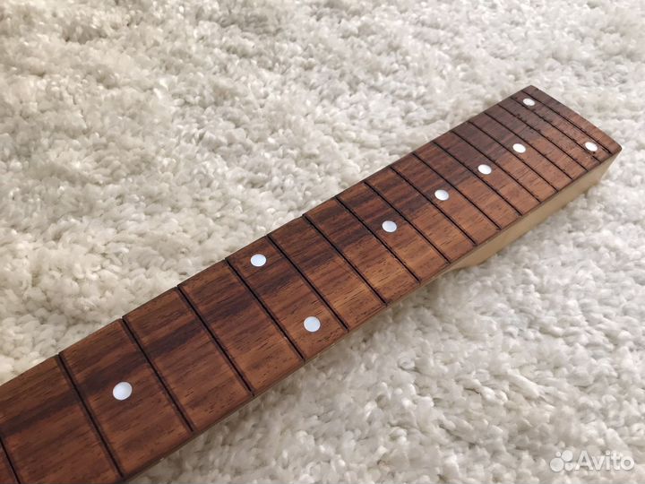 Гриф электрогитары Zombie