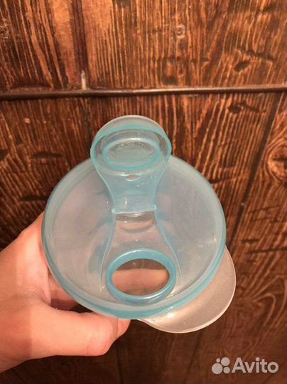 Контейнер для детской смеси айвент