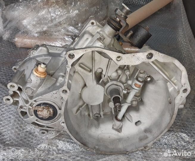 МКПП Chevrolet Aveo (Шевроле Авео) B12S1 B12D1