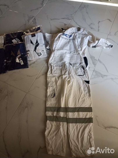 Рабочий комбинезон